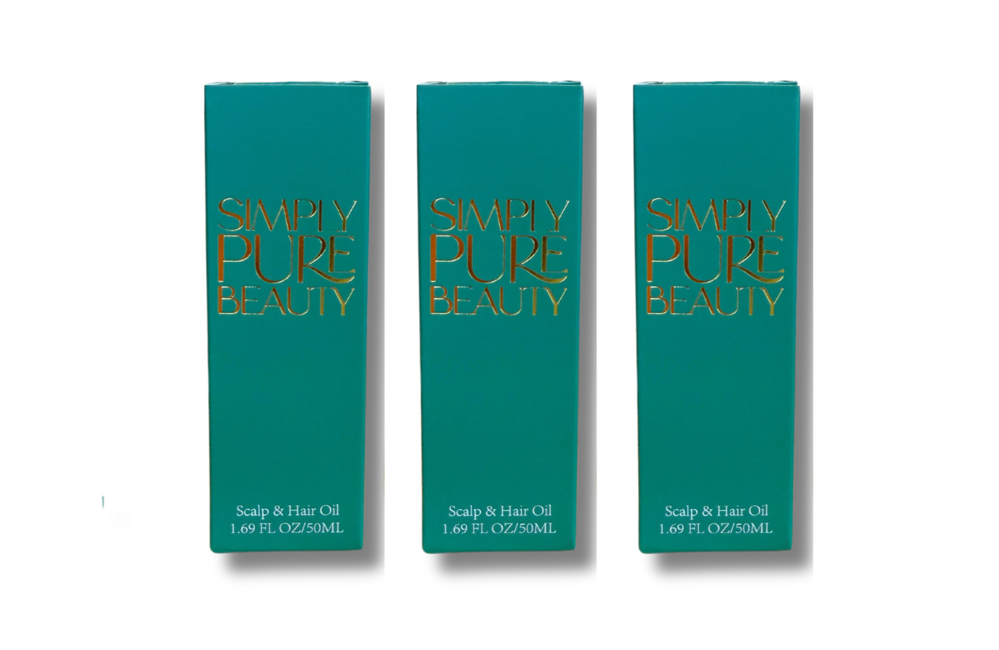 Complete Hair Care Trio